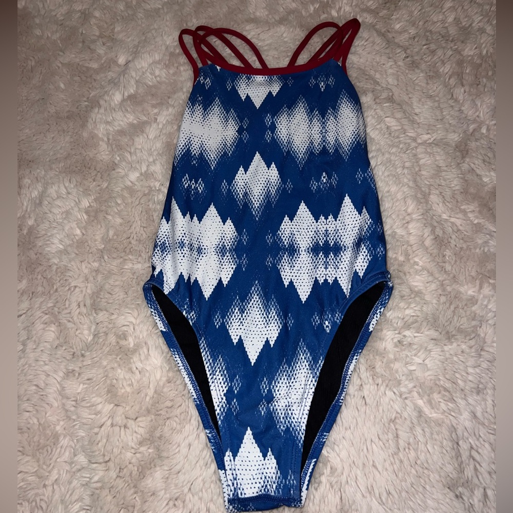 Jolyn Ryker One Piece Bathing Suit